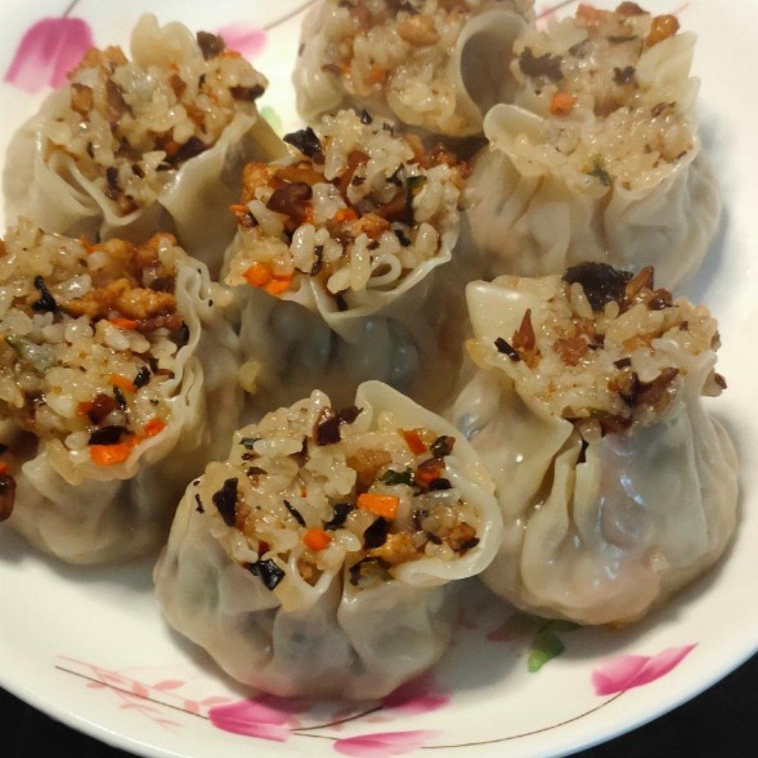 家常烧卖(爸爸的味道)