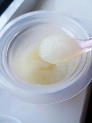 宝宝辅食——“抗感冒天然药”白萝卜雪梨泥的做法 步骤7