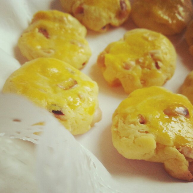 美味花生小小酥