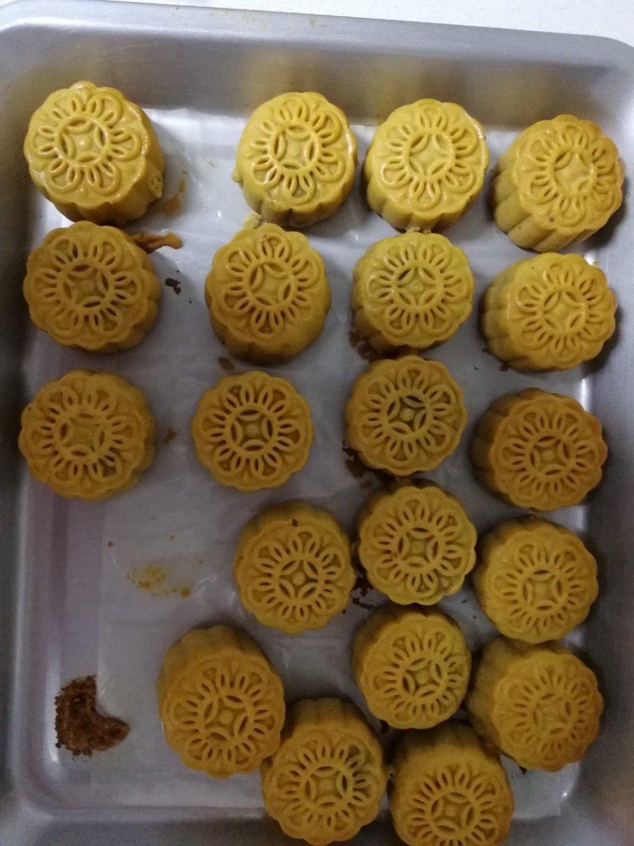 广式月饼（50g厚皮版）