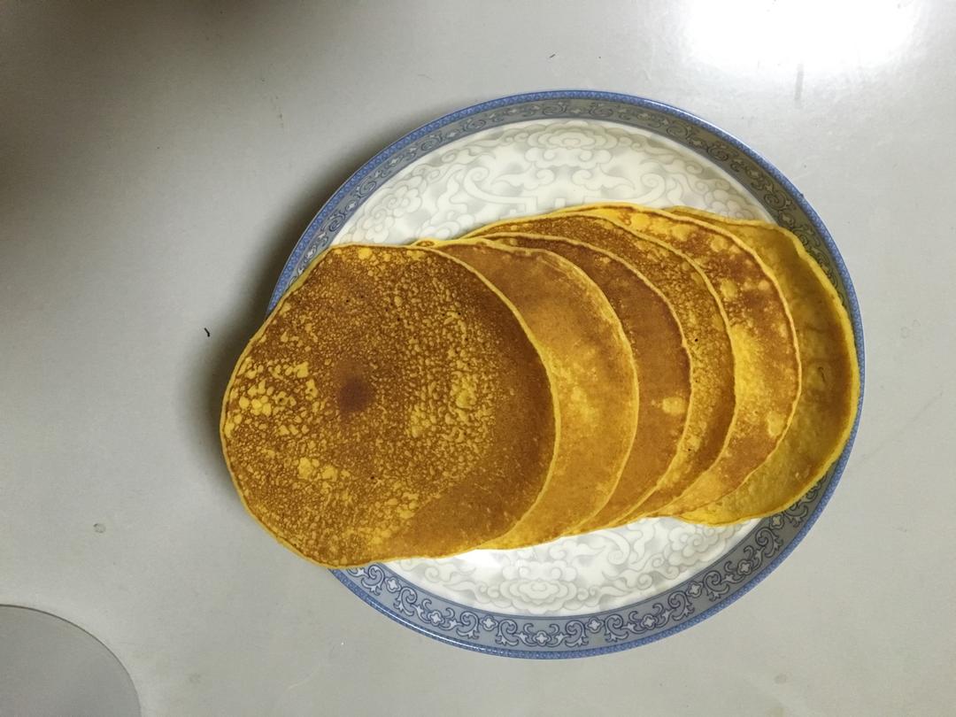 松软玉米饼（零添加剂）