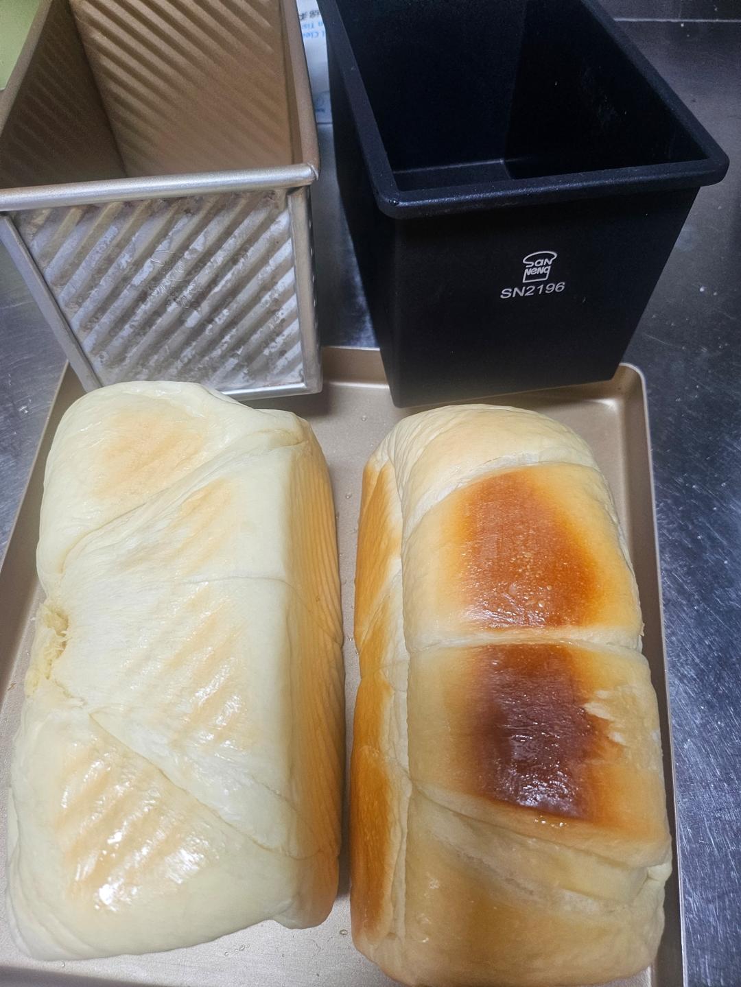 没做后悔，做了更后悔！后悔为啥没有早点儿做---绵绵绵吐司