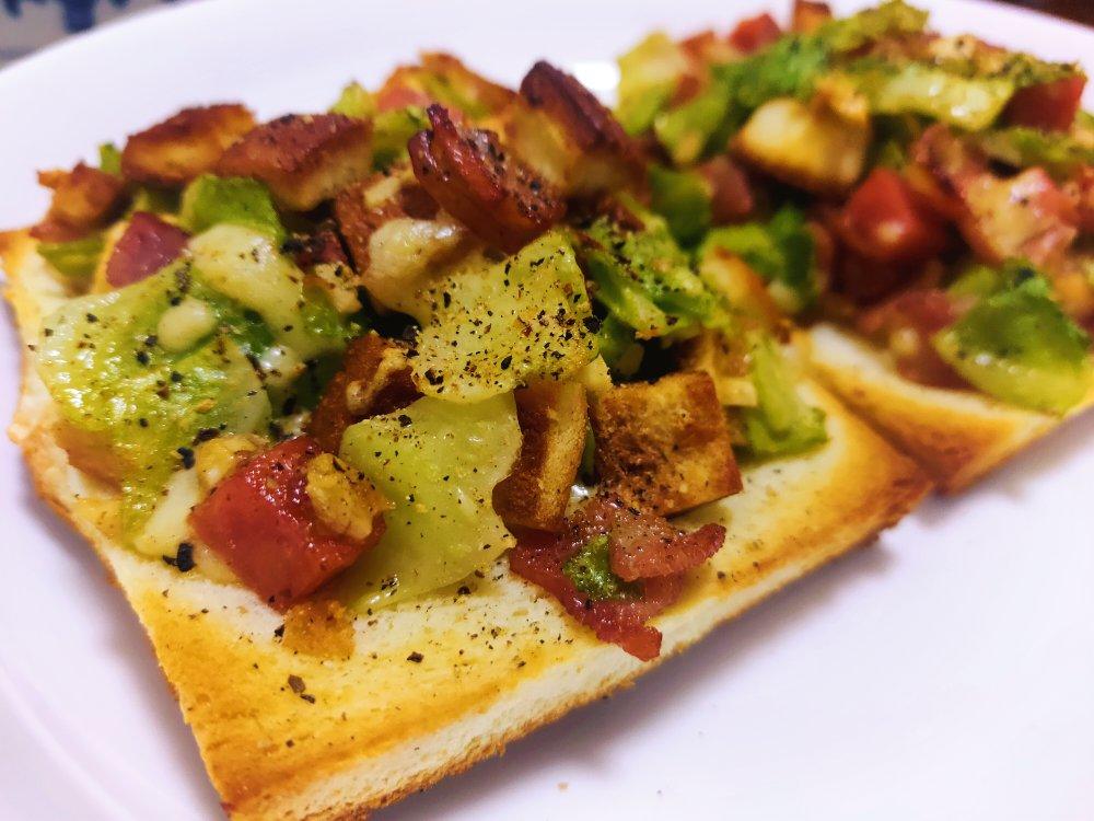 85度C招牌面包❗️凯撒大帝