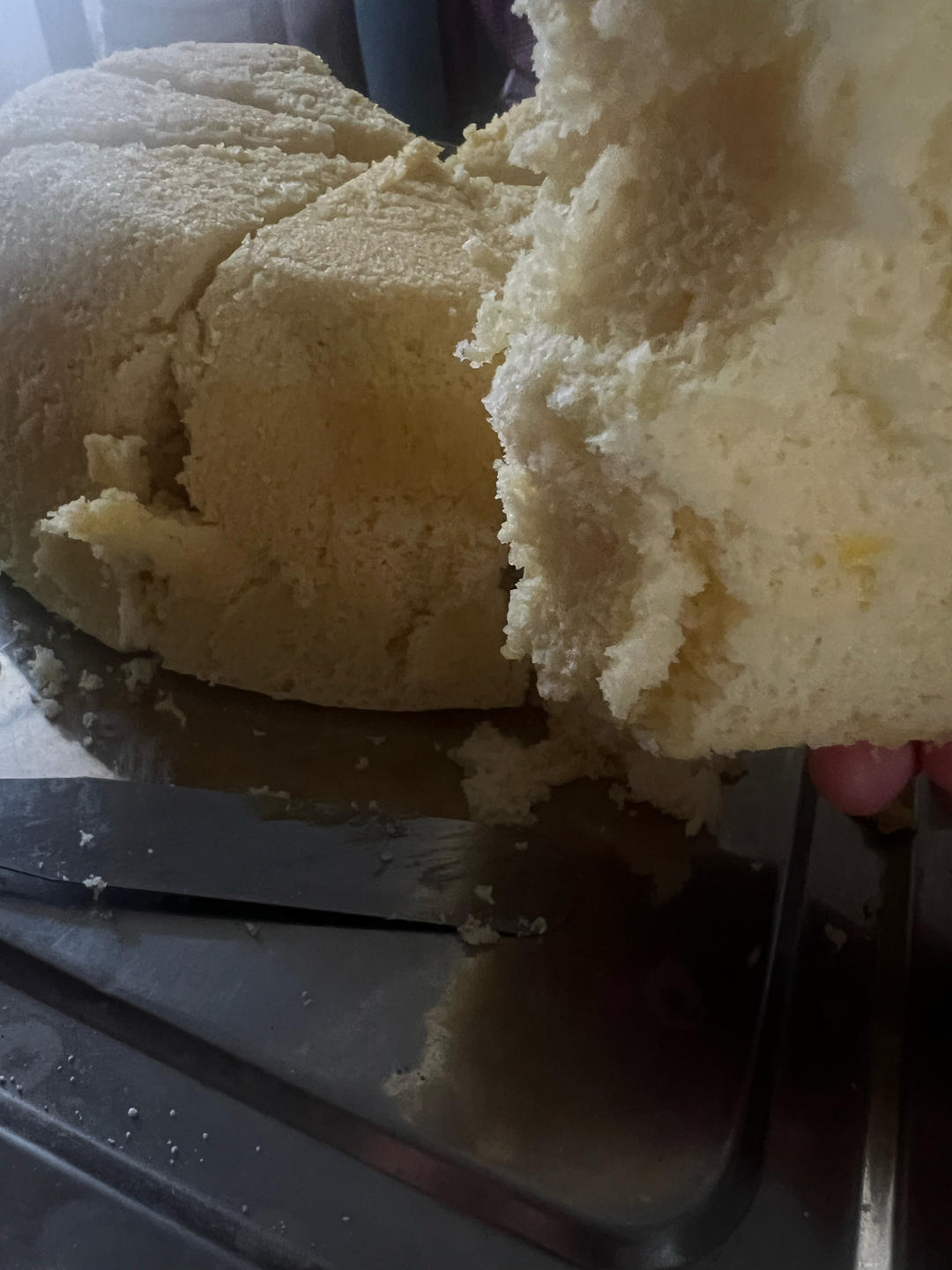 妈妈味道的传统鸡蛋糕