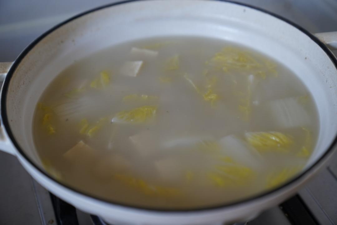 中餐厅鱼汤