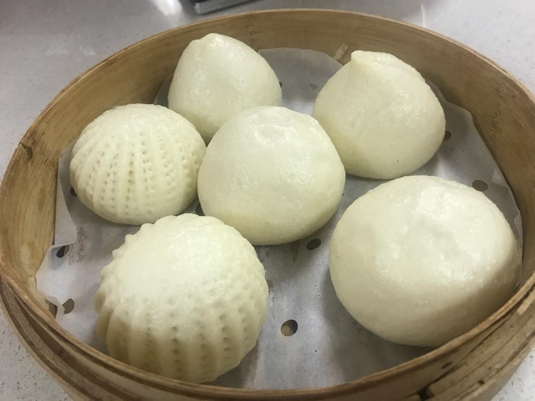 豆沙包