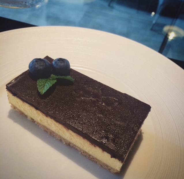 巧克力芝士蛋糕