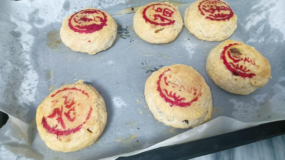 潮汕朥饼 潮式月饼