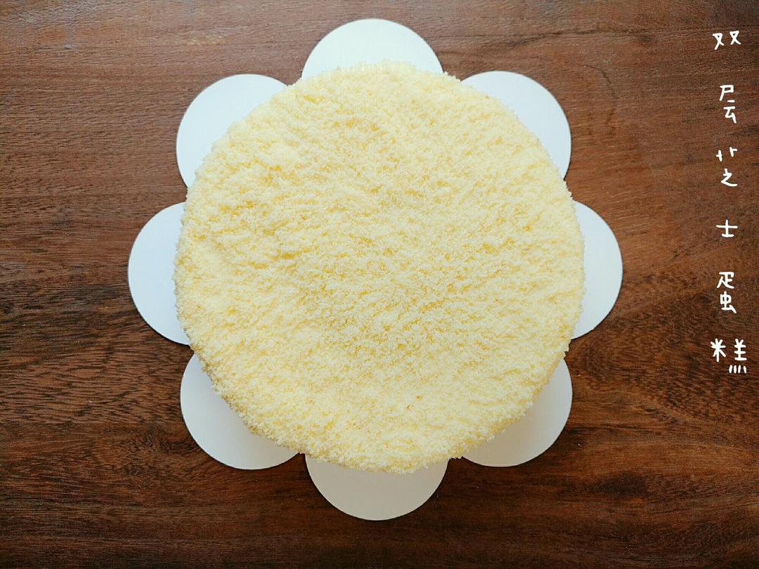 <LeTao>双层芝士蛋糕配方大公开！！