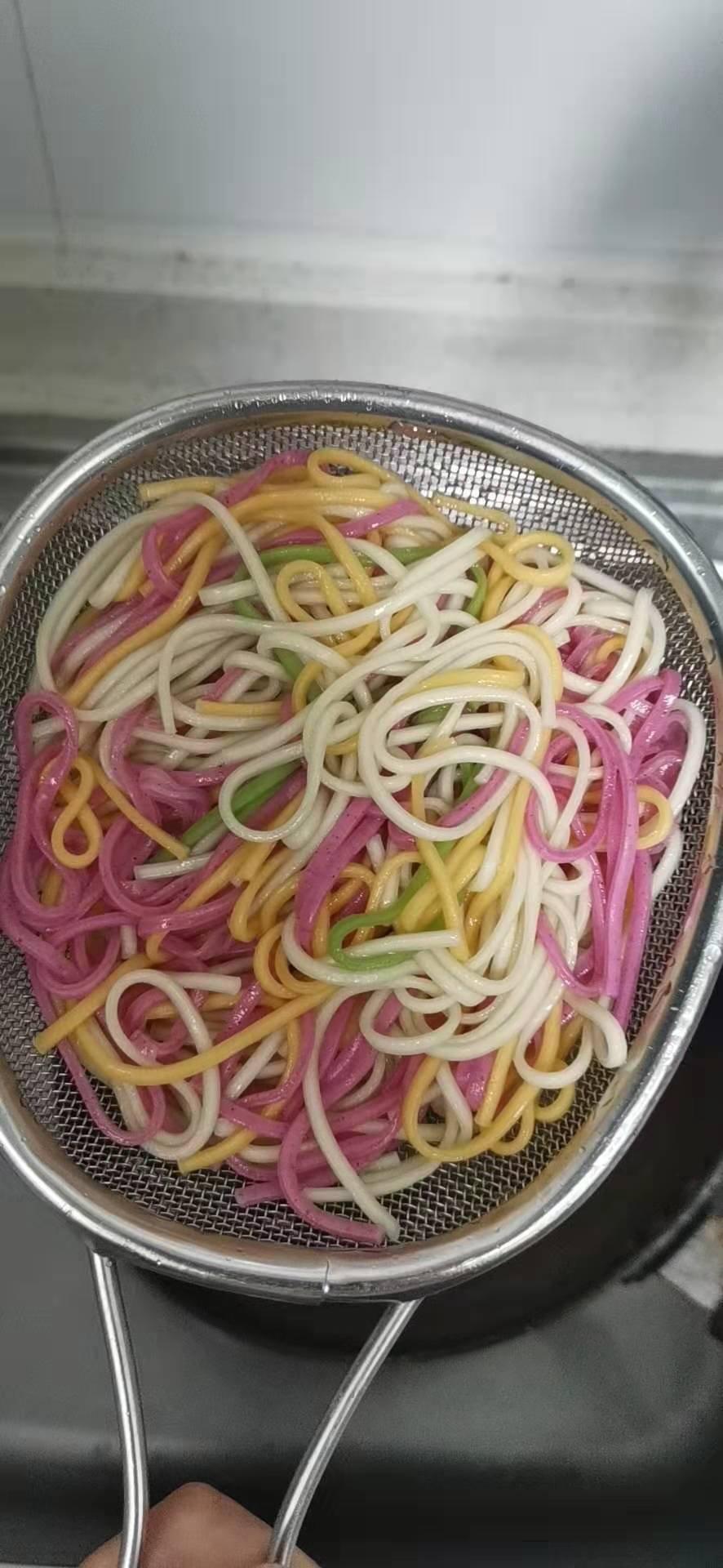 蔬果面
