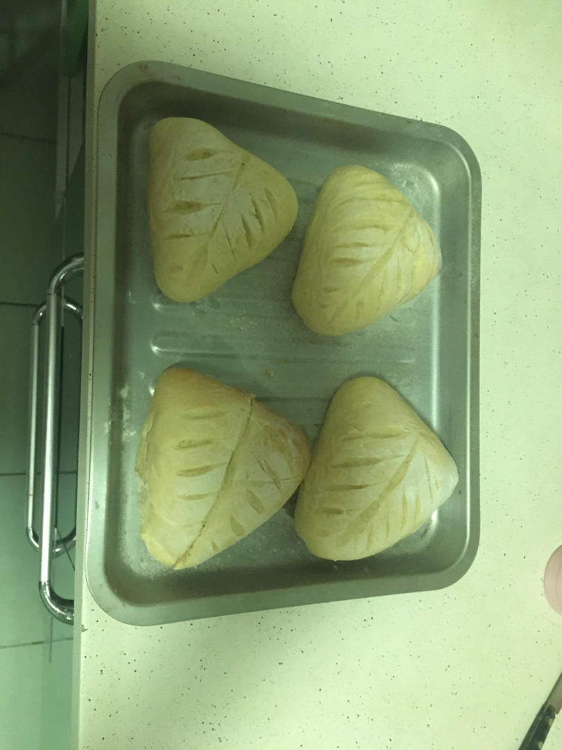 五星推荐蔓越莓乳酪软欧包