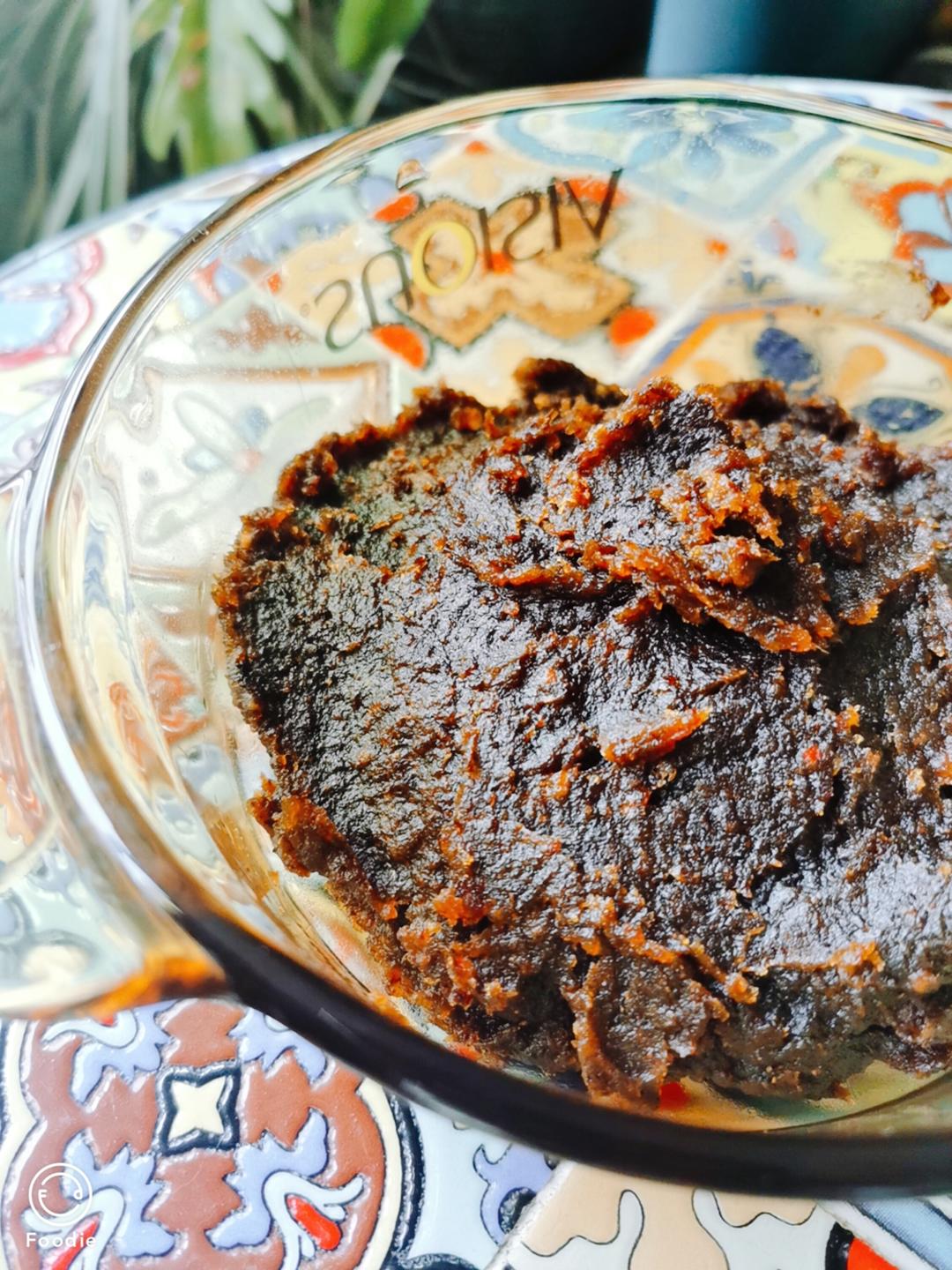 少油不去皮的细腻枣泥馅的做法