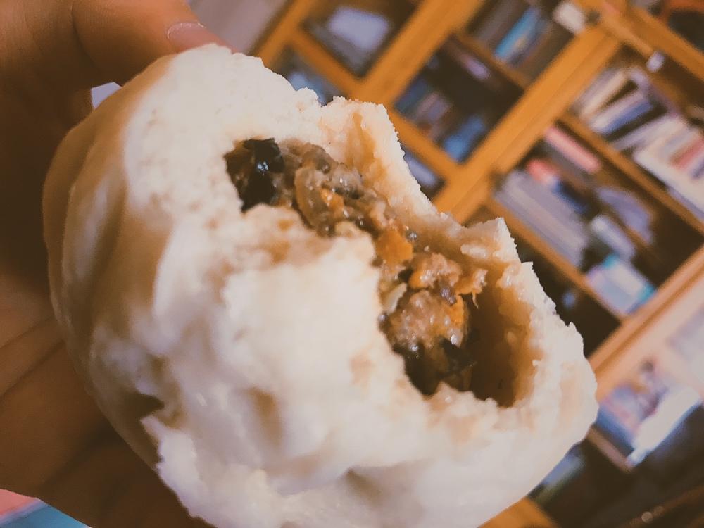 鲜肉包子