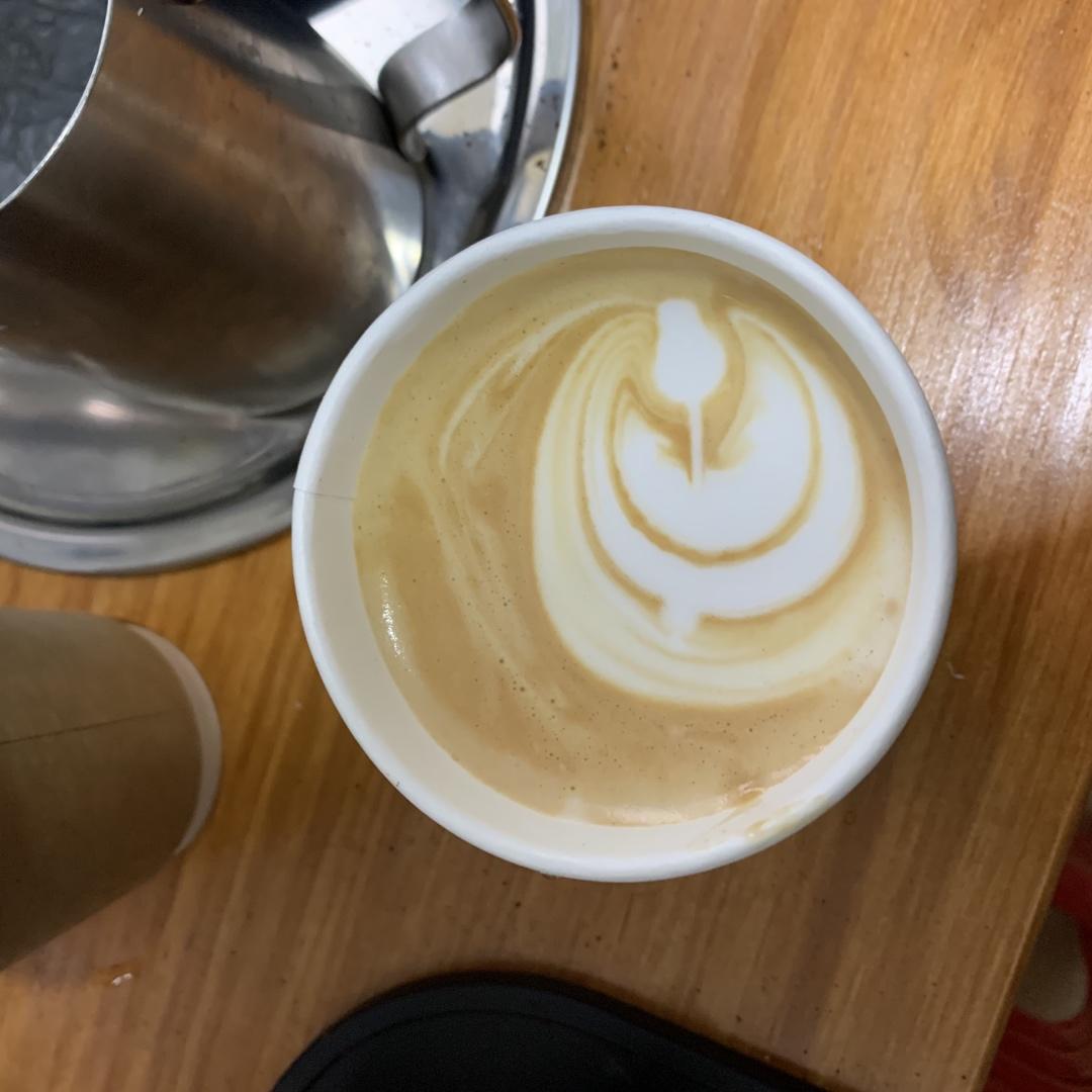 意式咖啡拉花之旅