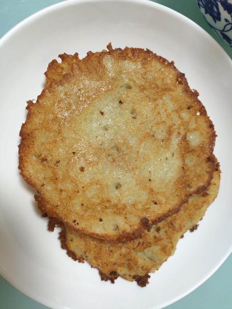 德式土豆饼（小美版）