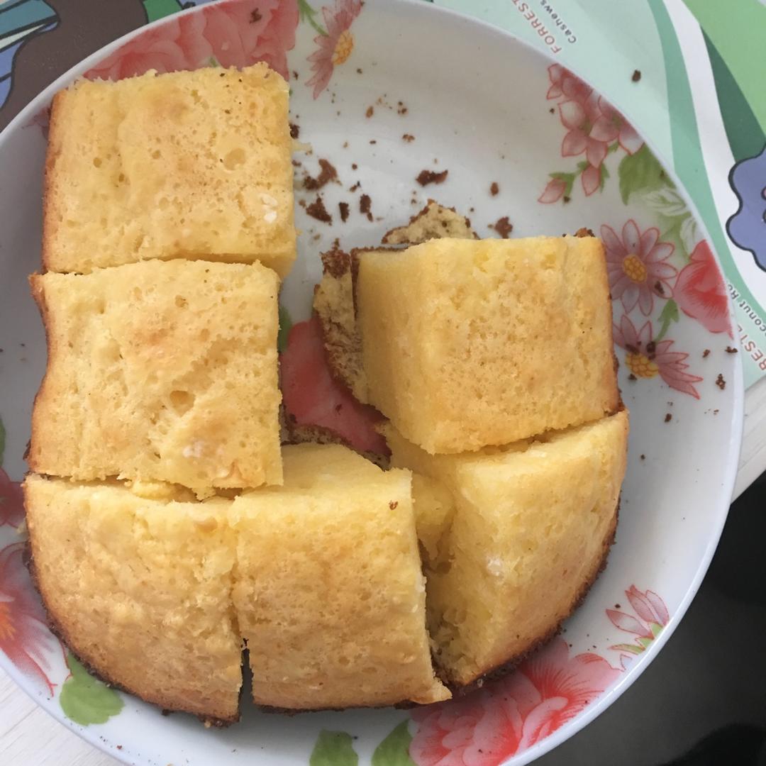面包机版蛋糕