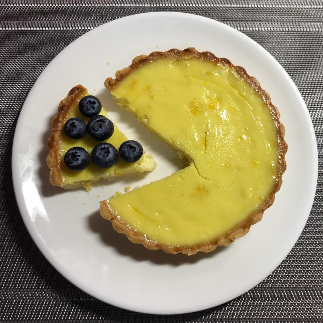 柠檬派