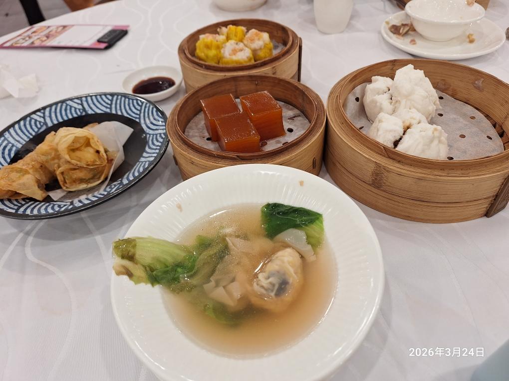 豬仔的“阿茂整餅”