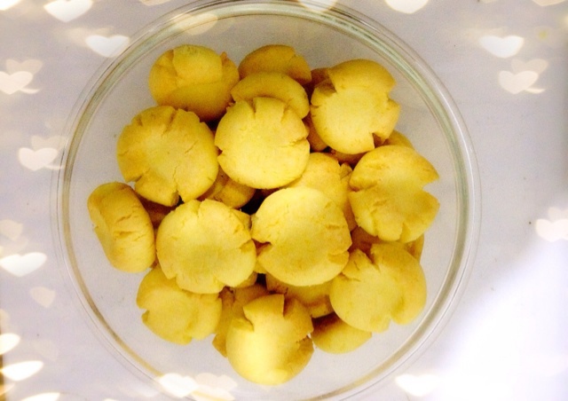 玛格丽特饼干