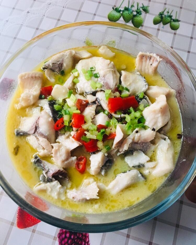 厨师长教你：“酸菜鱼”的传统做法，色香味俱全