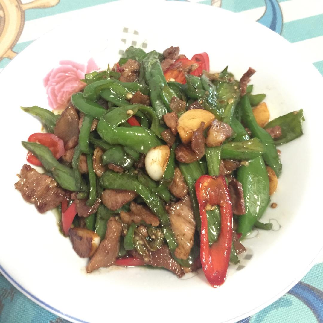 农家小炒肉