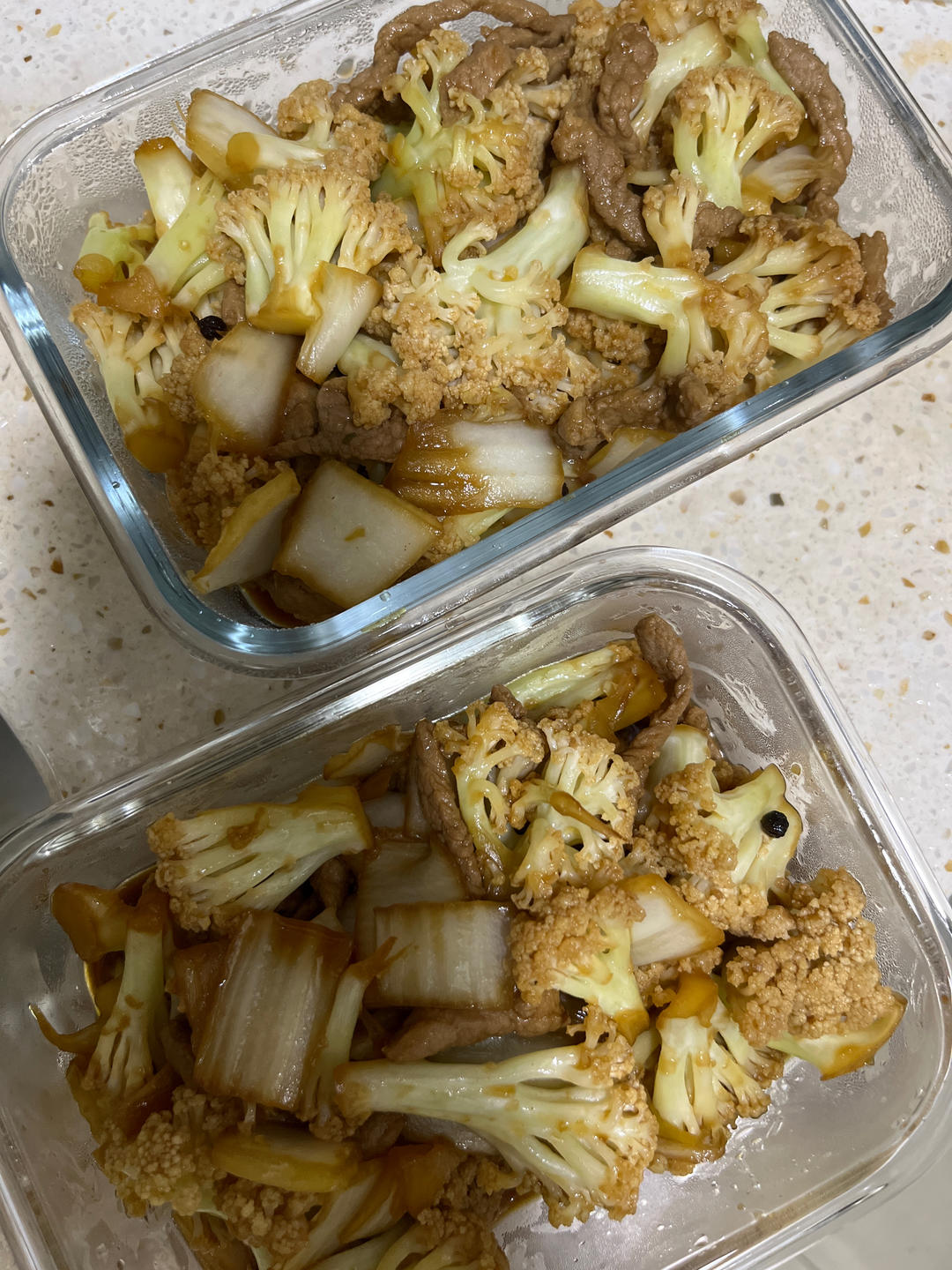 不用干锅的花菜(不舔碗算我输)