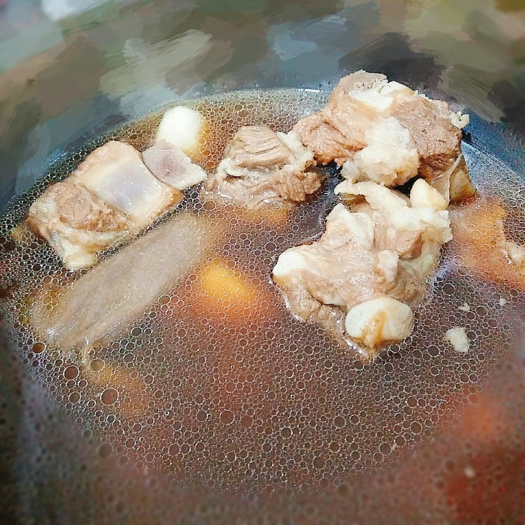 Bak-Kut-Teh 新加坡肉骨茶