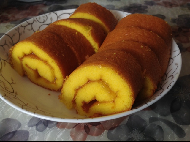 小四卷～风靡美食群的美味蛋糕卷