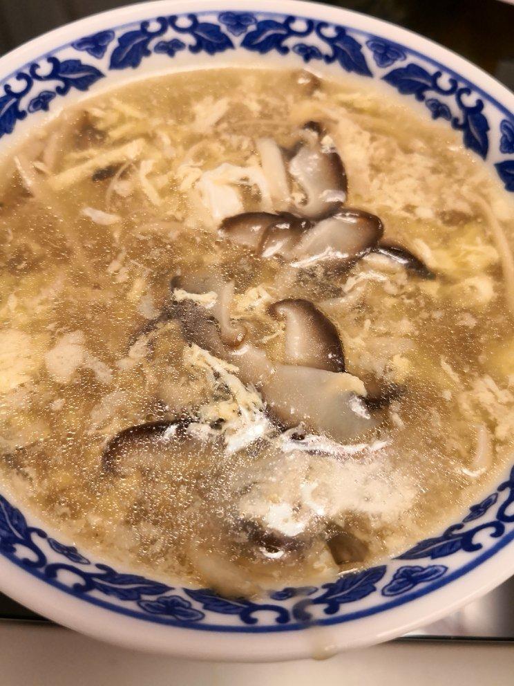 蘑菇汤