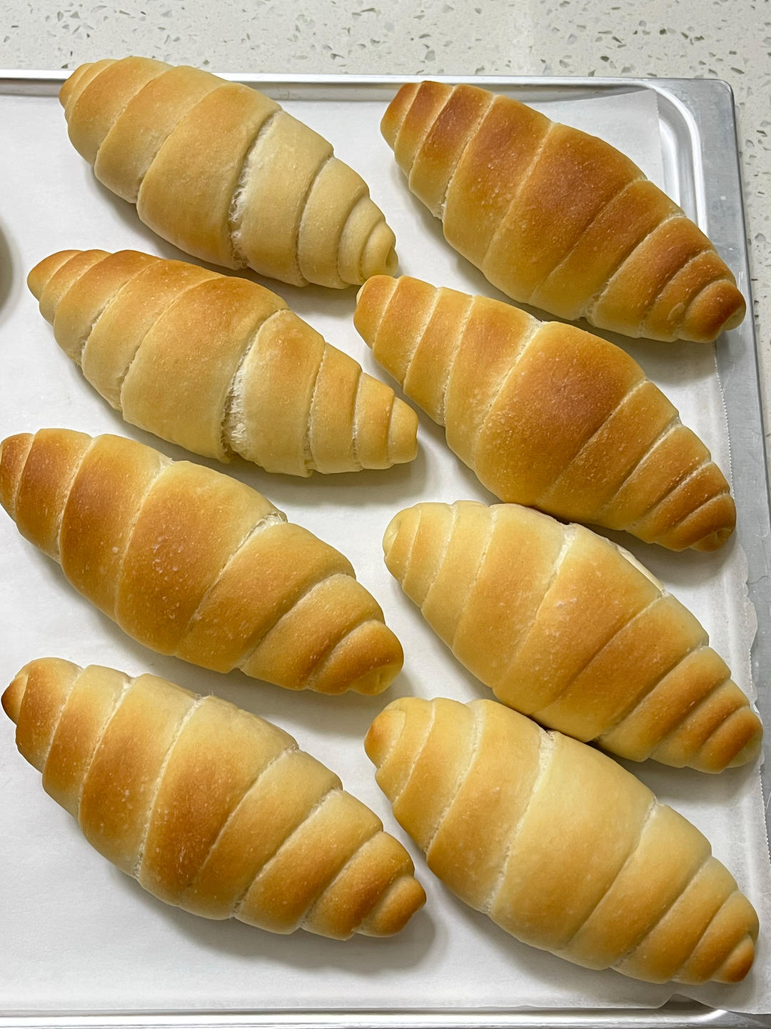 日式海盐面包卷｜咸香不腻｜回味悠长｜吃了还想吃