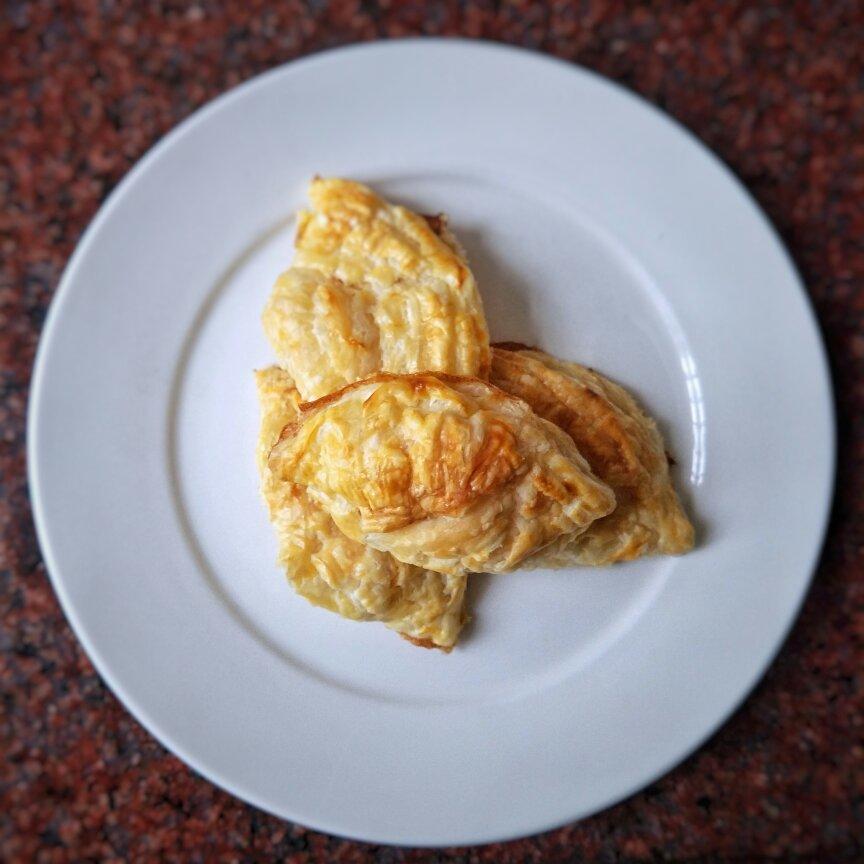 巧用蛋挞皮做各种酥派（榴莲酥 苹果派 凤梨酥 红豆酥 香芋酥 叉烧酥……）