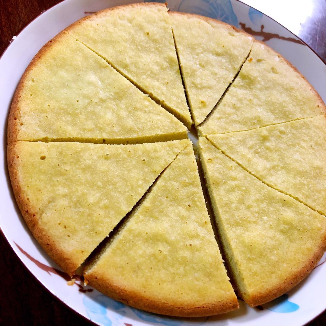 生酮电饭煲蛋糕