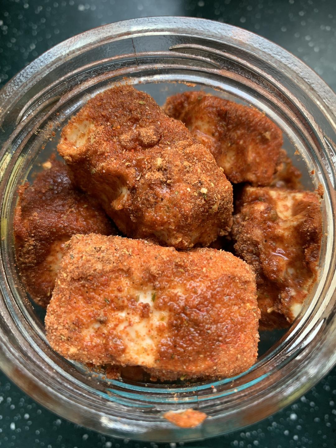 自制豆腐乳的做法