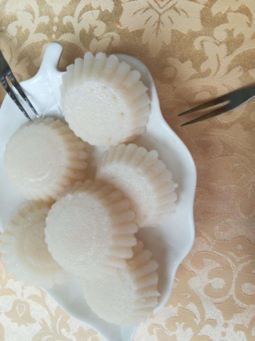 米发糕（蒸碗糕）