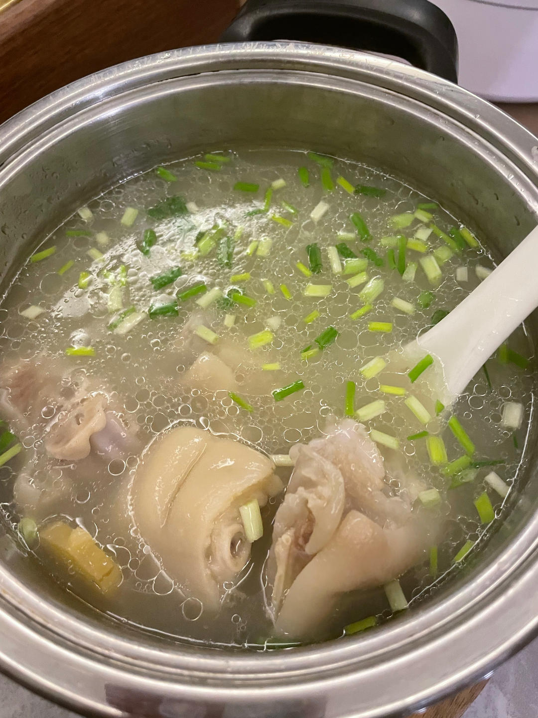 【美善品·黄豆炖猪蹄儿】