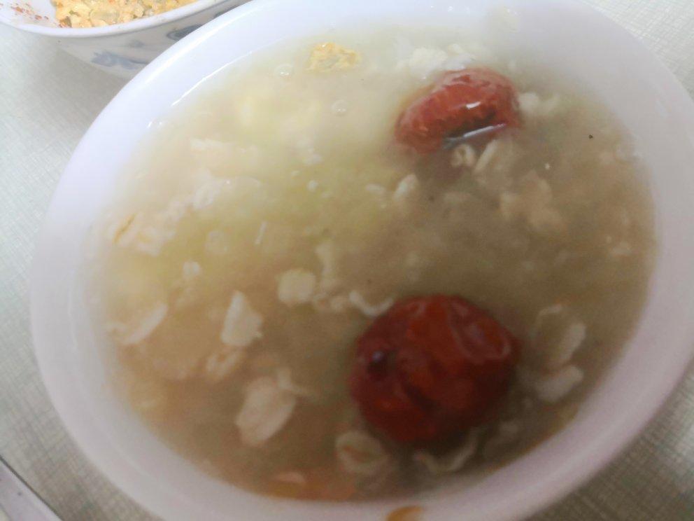 红枣银耳莲子羹