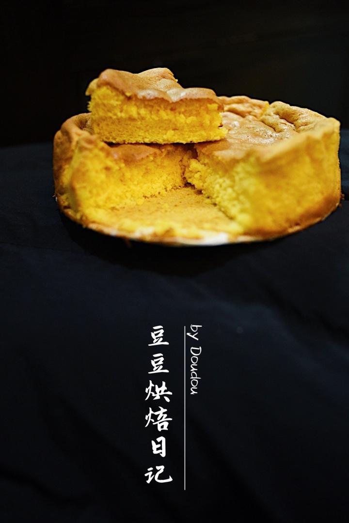 蜂蜜凹蛋糕（无油减糖版）