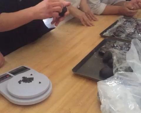 欧包：黑眼豆豆的做法 步骤7