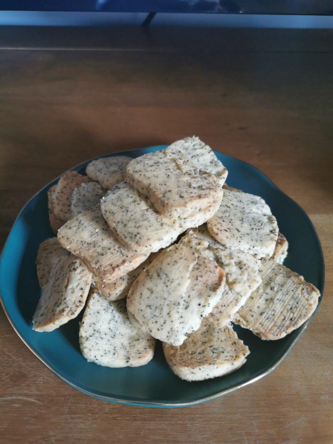 酥到骨子里-小嶋老师的【红茶酥饼】