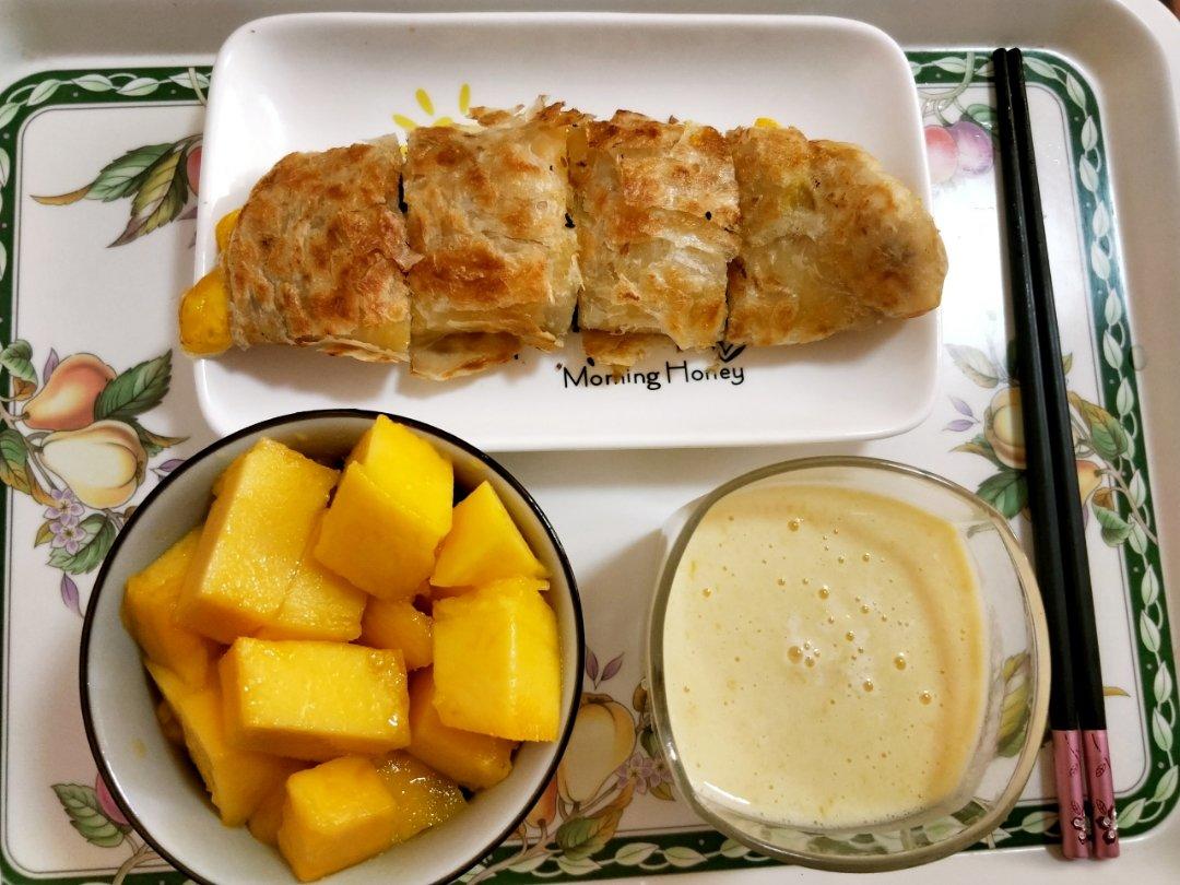 小学生早餐搭配参考