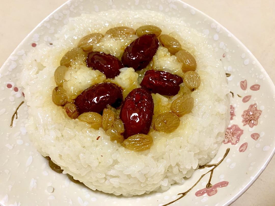 非常非常好吃的上海八宝饭