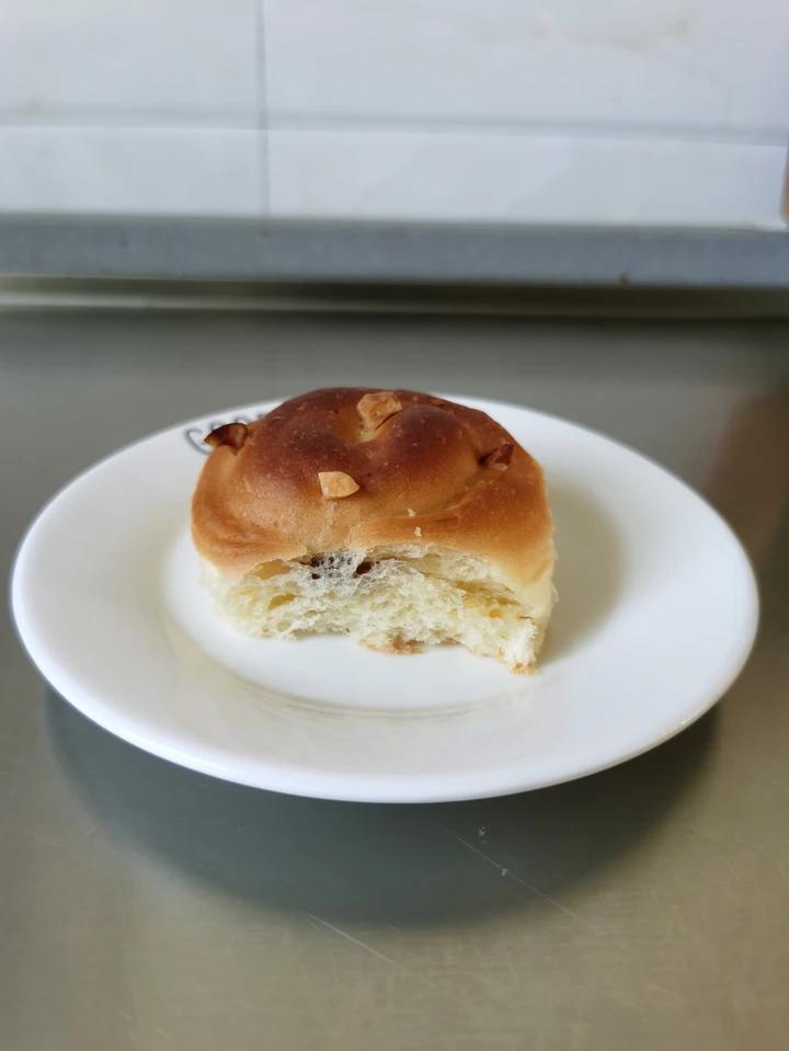 老面包土司！（普通面粉，植物油也可以做出好面包！小时候的味道。。。）