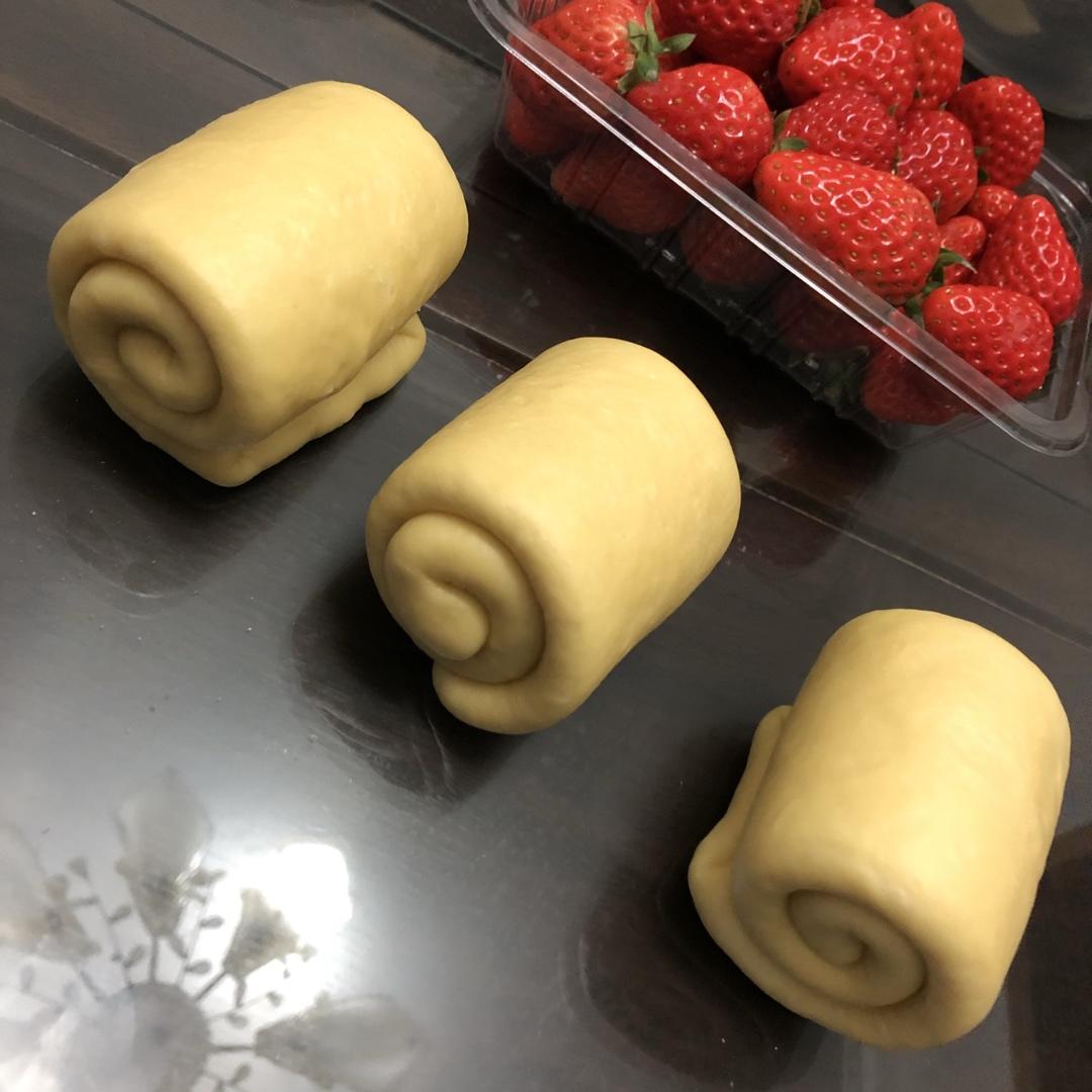 椰子油吐司