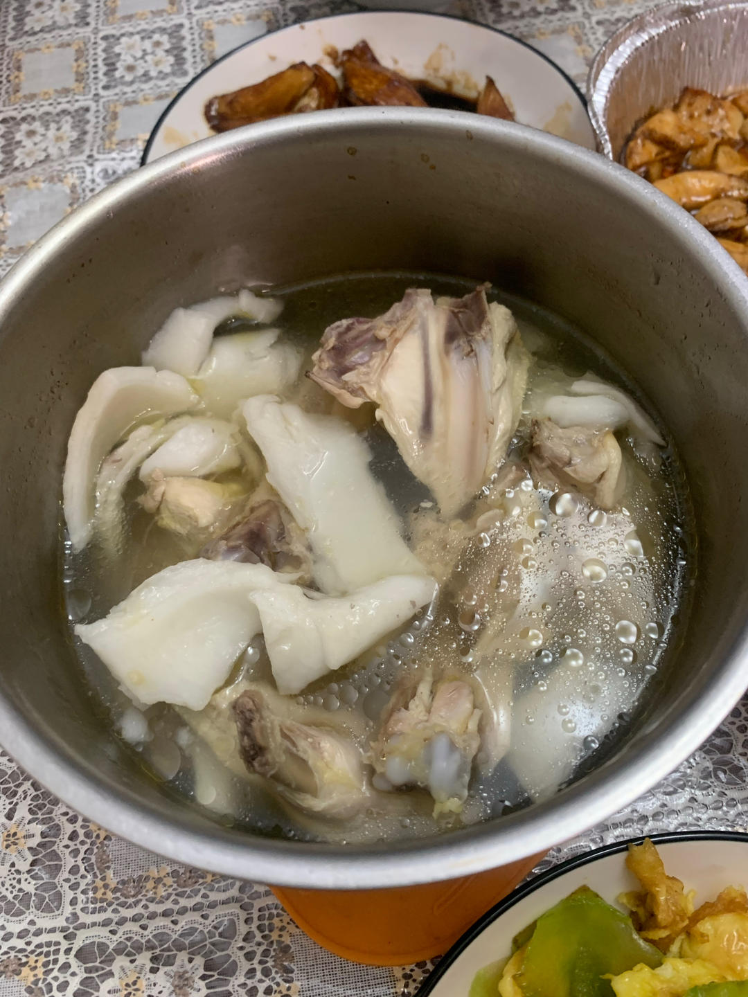 零失误的椰子鸡