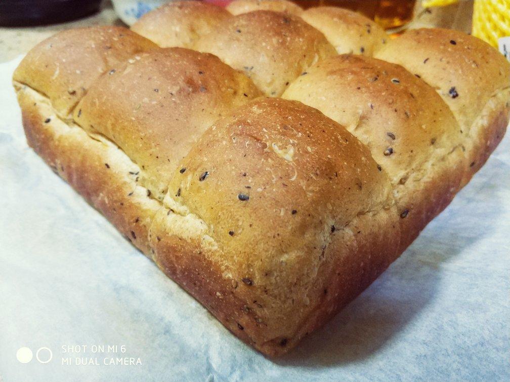 波兰种全麦面包🍞