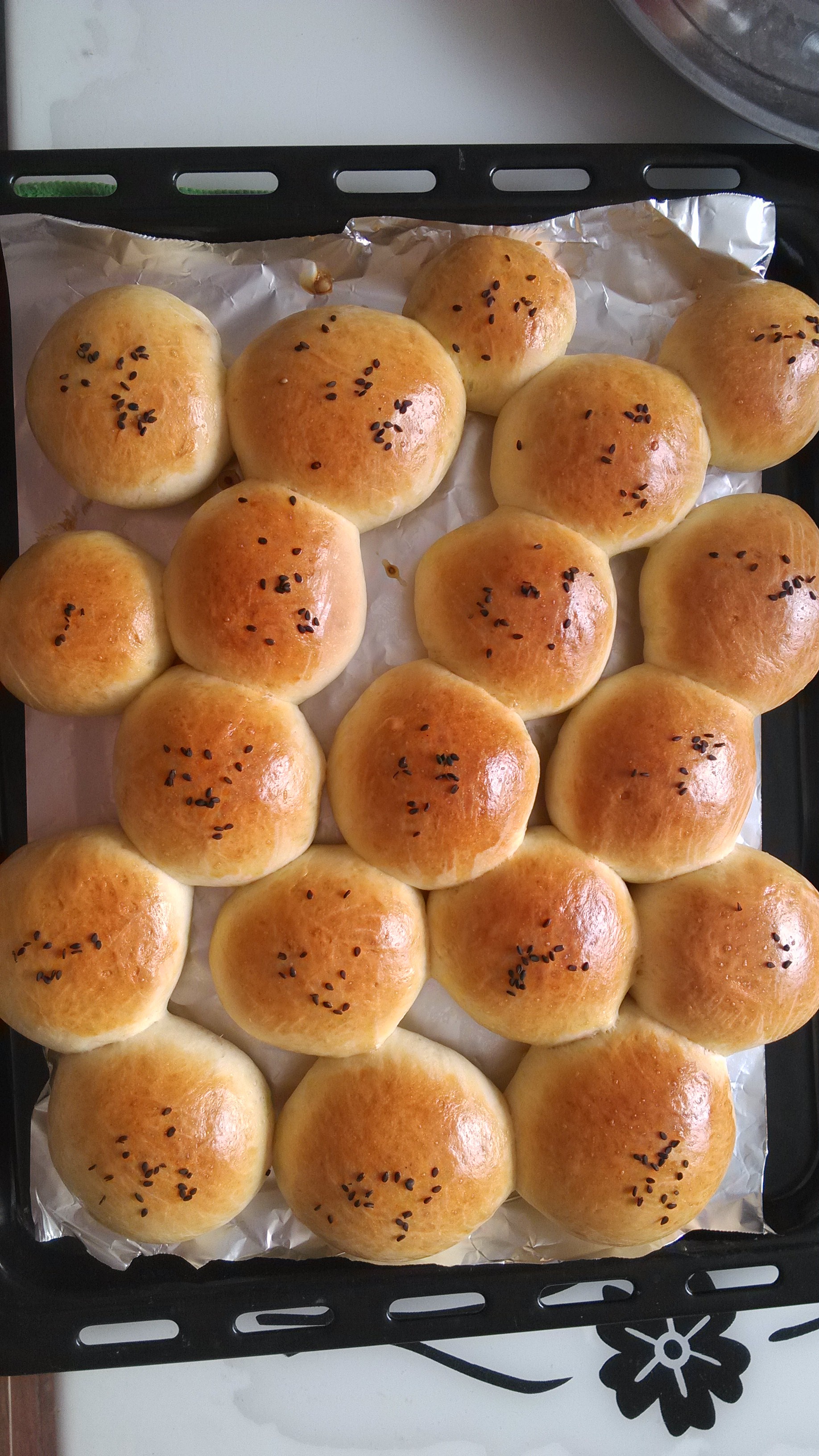 红豆餐包