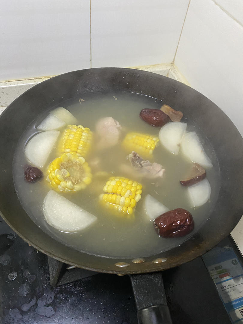 潮汕版家庭式牛肉火锅汤底