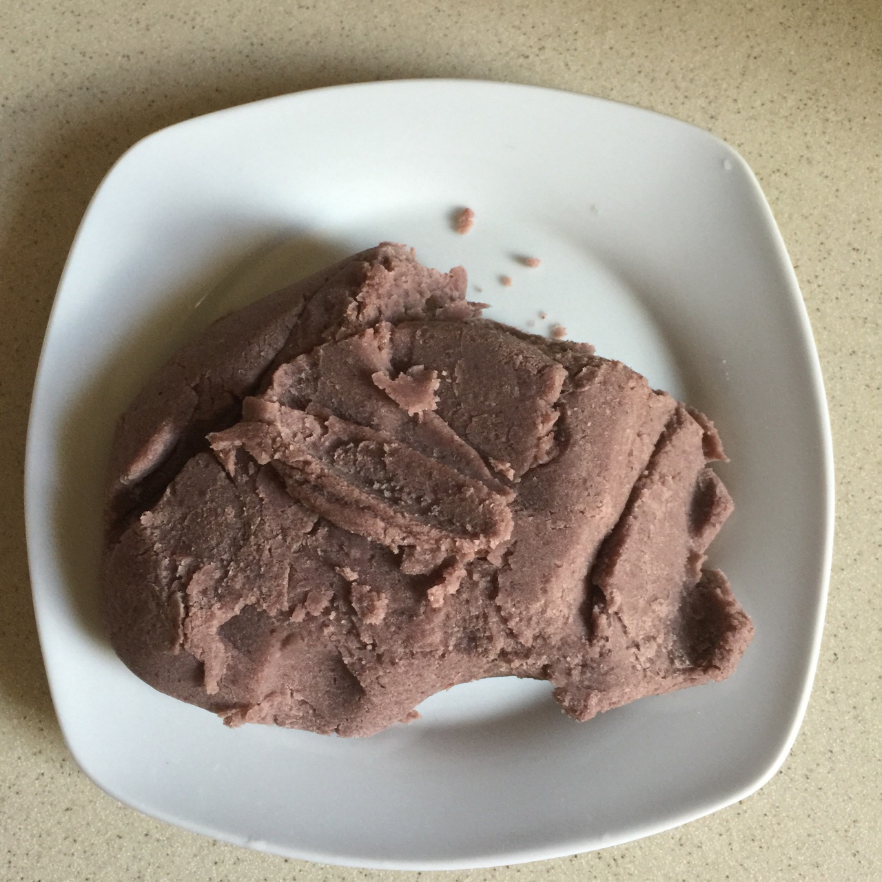 月饼闹中秋之超细豆沙馅