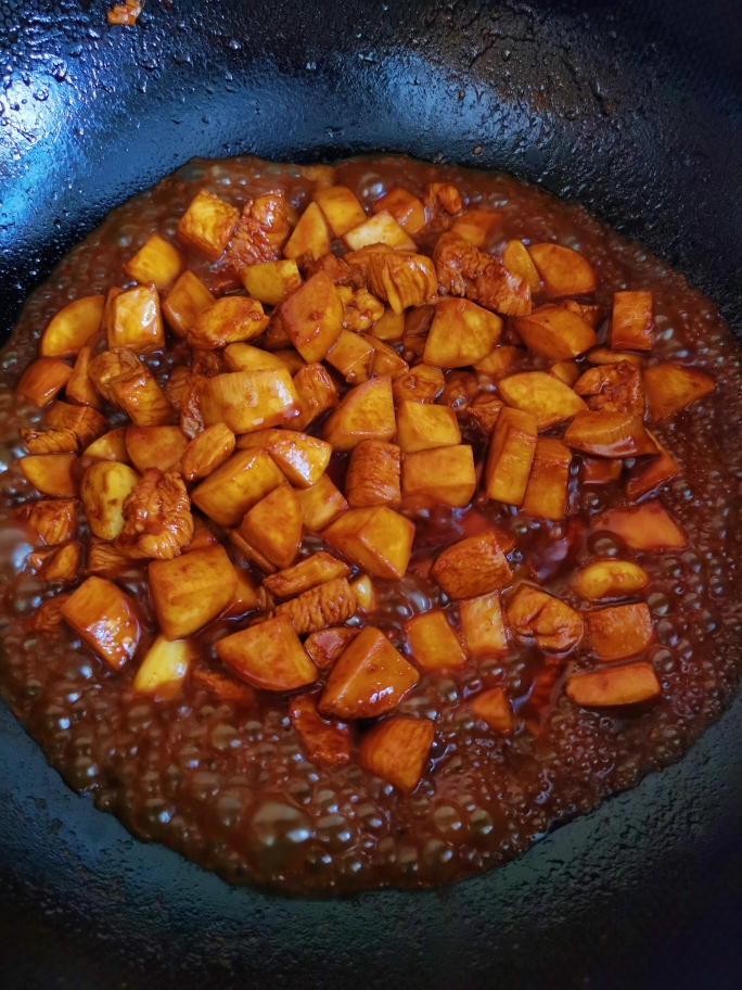 鸡胸肉和杏鲍菇是绝配，简单一炒，鲜香味美，好吃营养又低脂的做法 步骤9