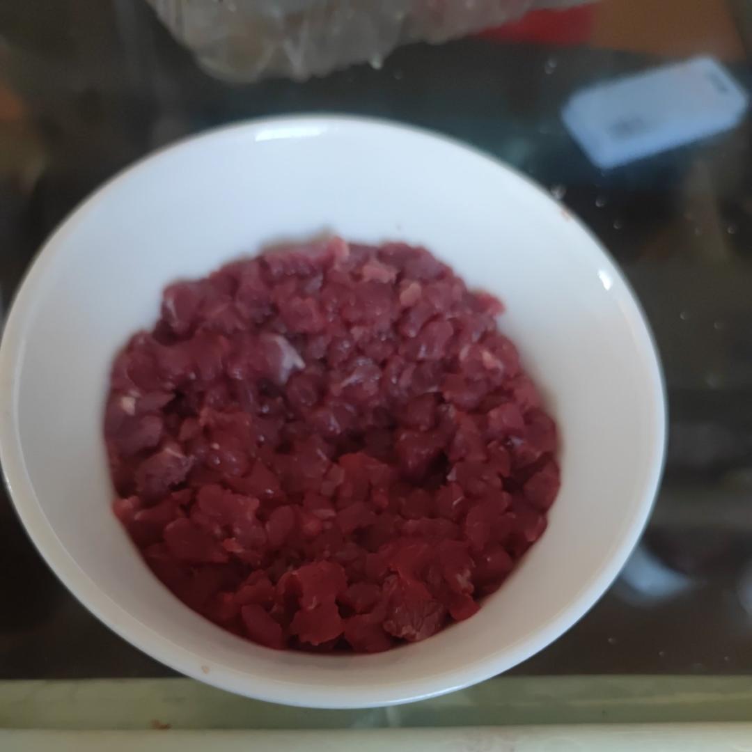 【肉界厨房】菲力牛肉塔塔